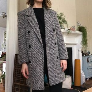 Christian Dior Vintage Wool Coat